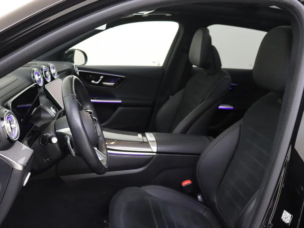 Mercedes-Benz GLC 400e 4MATIC AMG Line Premium Plus uit 2024, foto 3