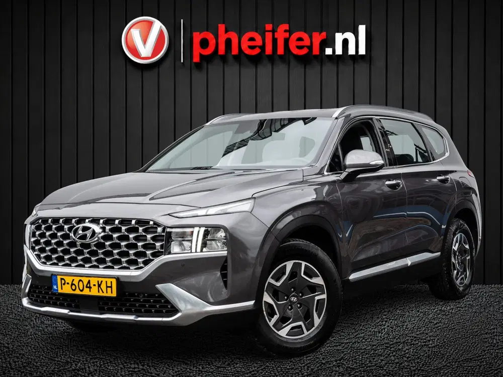Hyundai SANTA FE 1.6 T-GDI HEV Comfort Trekhaak uit 2022