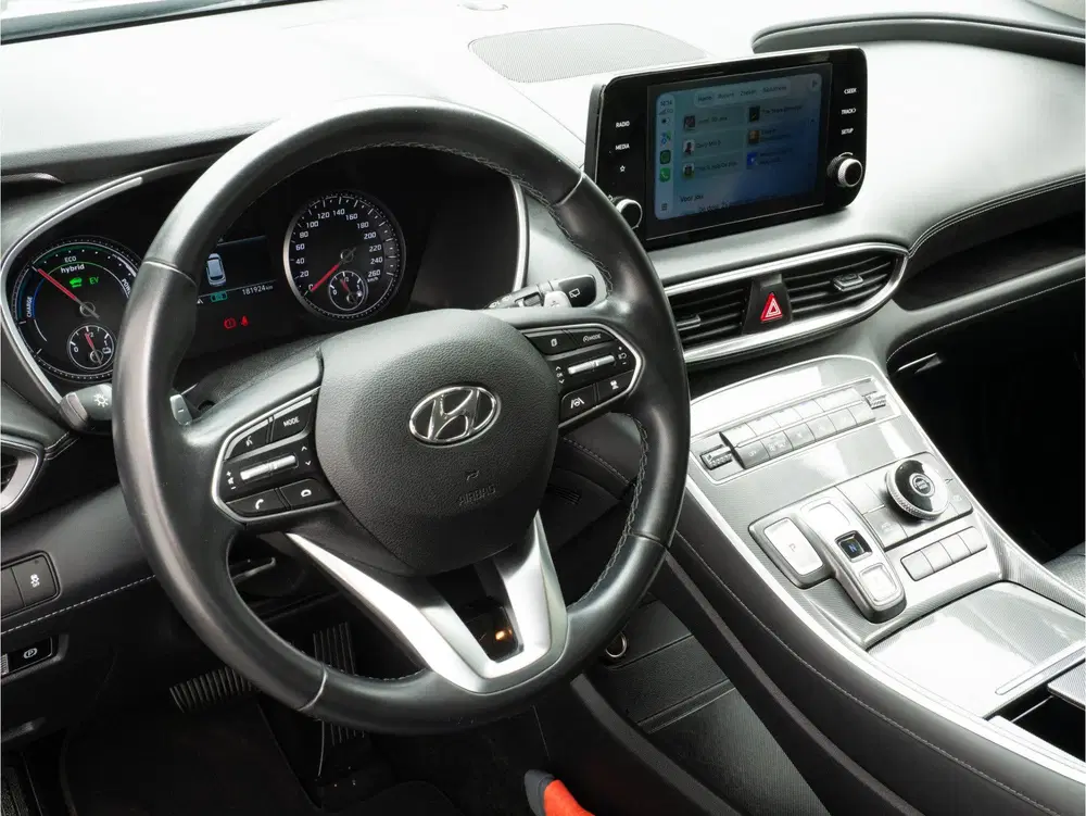 Hyundai SANTA FE 1.6 T-GDI HEV Comfort Trekhaak uit 2022, foto 11
