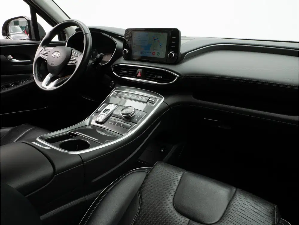 Hyundai SANTA FE 1.6 T-GDI HEV Comfort Trekhaak uit 2022, foto 3