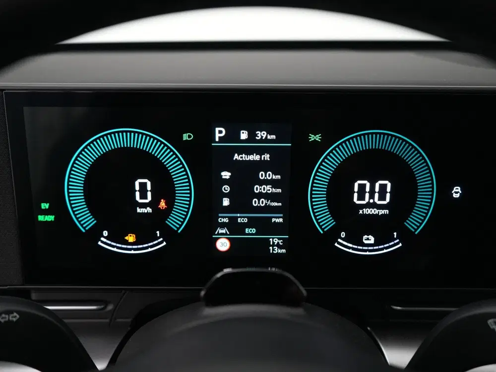Hyundai KONA 1.6 GDI HEV E-Motion uit 2026, foto 11