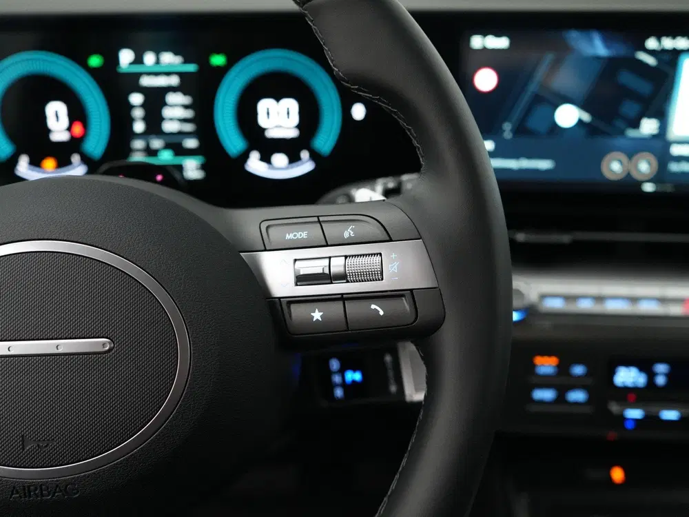 Hyundai KONA 1.6 GDI HEV E-Motion uit 2026, foto 15