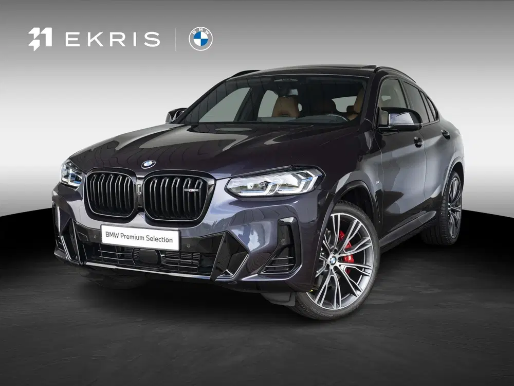 BMW X4 M40i uit 2023