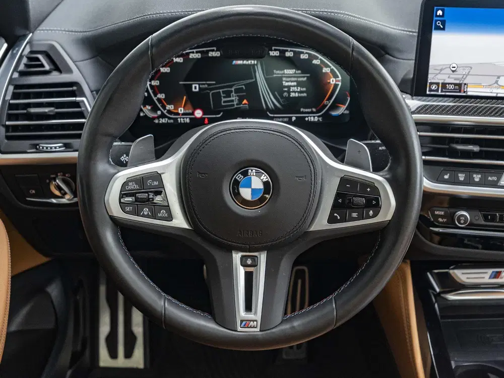 BMW X4 M40i uit 2023, foto 10