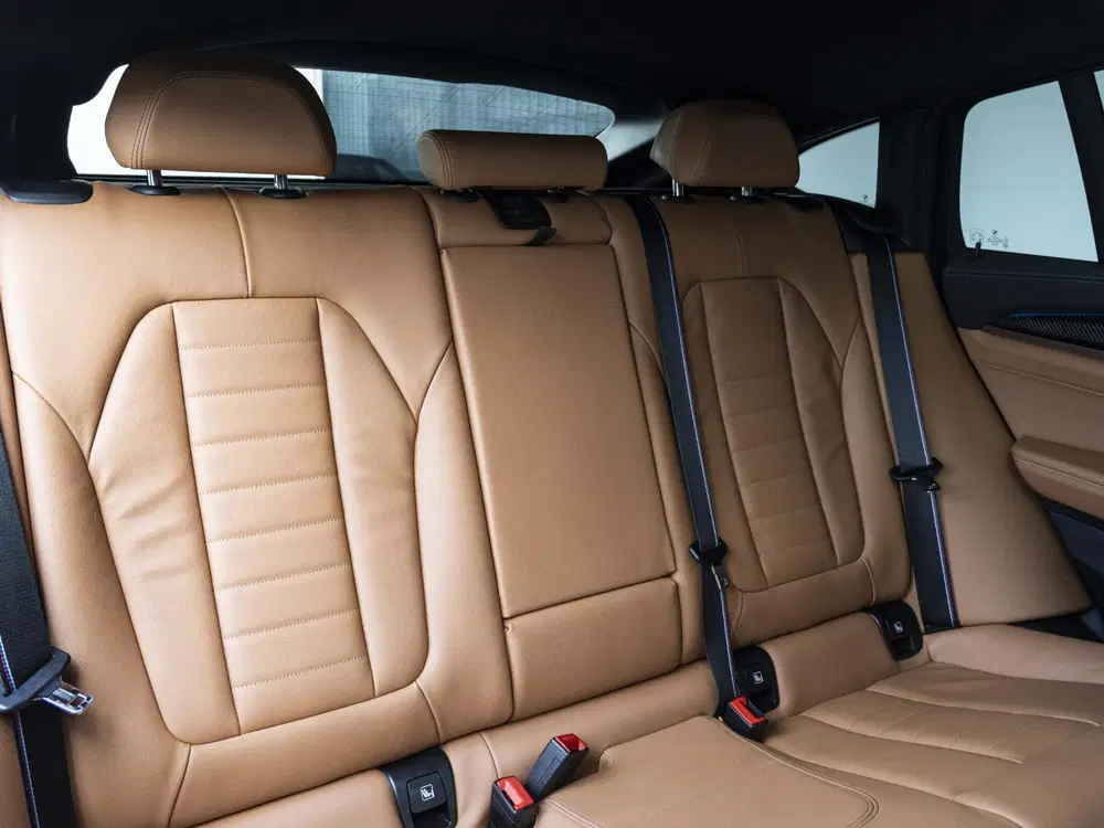 BMW X4 M40i uit 2023, foto 11