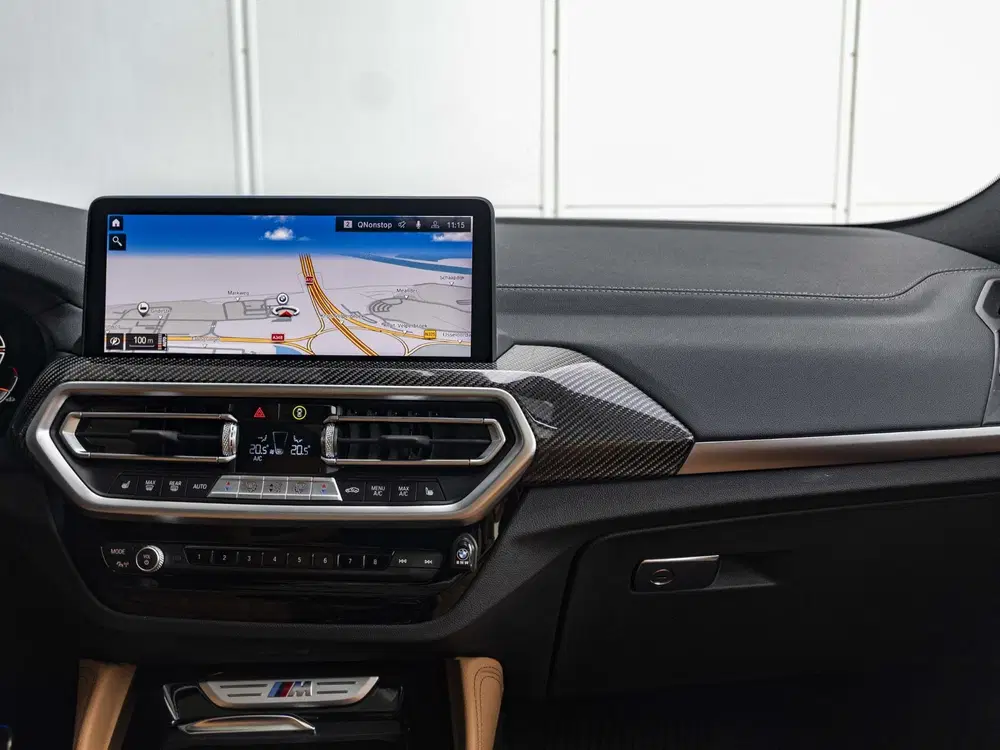 BMW X4 M40i uit 2023, foto 12