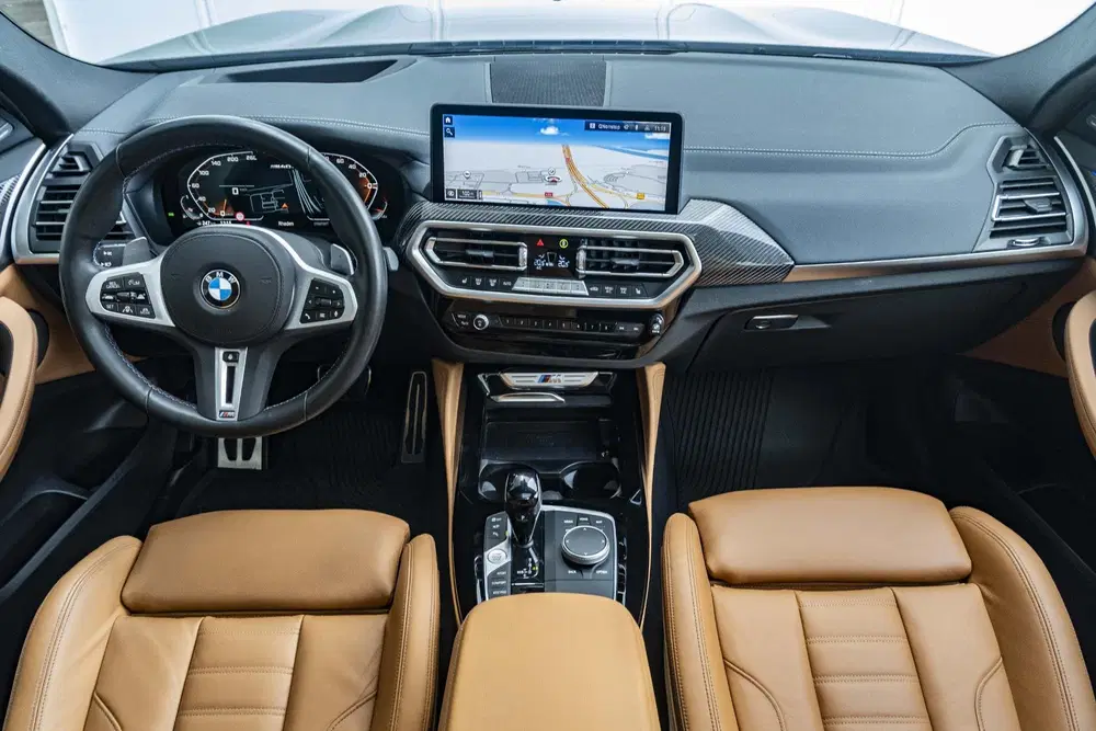 BMW X4 M40i uit 2023, foto 3