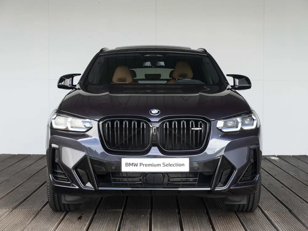 BMW X4 M40i uit 2023, foto 6