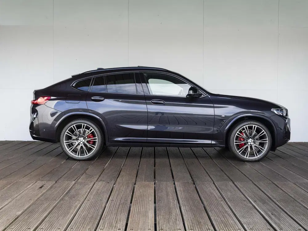 BMW X4 M40i uit 2023, foto 7