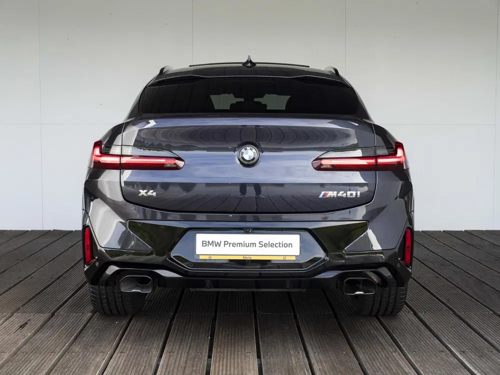 BMW X4 M40i uit 2023, foto 8