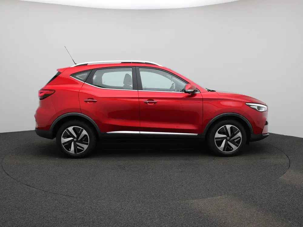 MG ZS Long Range Luxury 70 kWh uit 2021, foto 6
