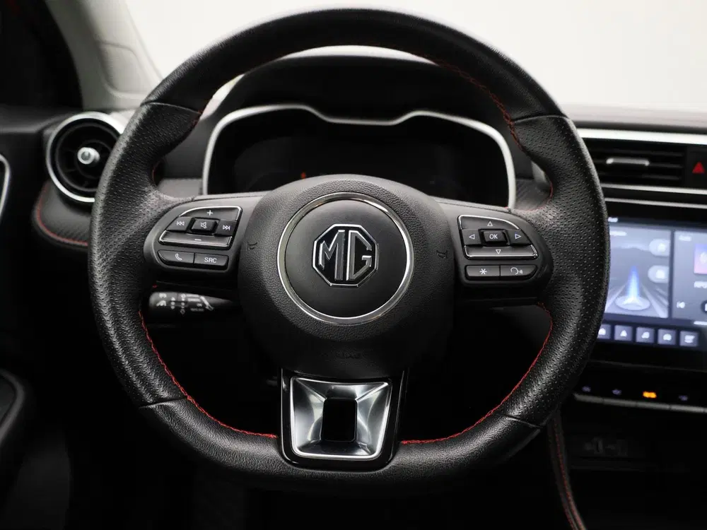 MG ZS Long Range Luxury 70 kWh uit 2021, foto 7