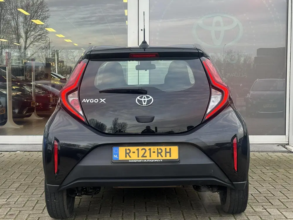 Toyota Aygo X 1.0 VVT-i MT Play Apple Carplay uit 2022, foto 12