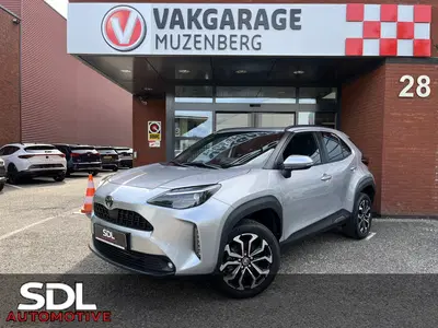 Toyota Yaris Cross 1.5 Hybrid 115 First Edition uit 2025