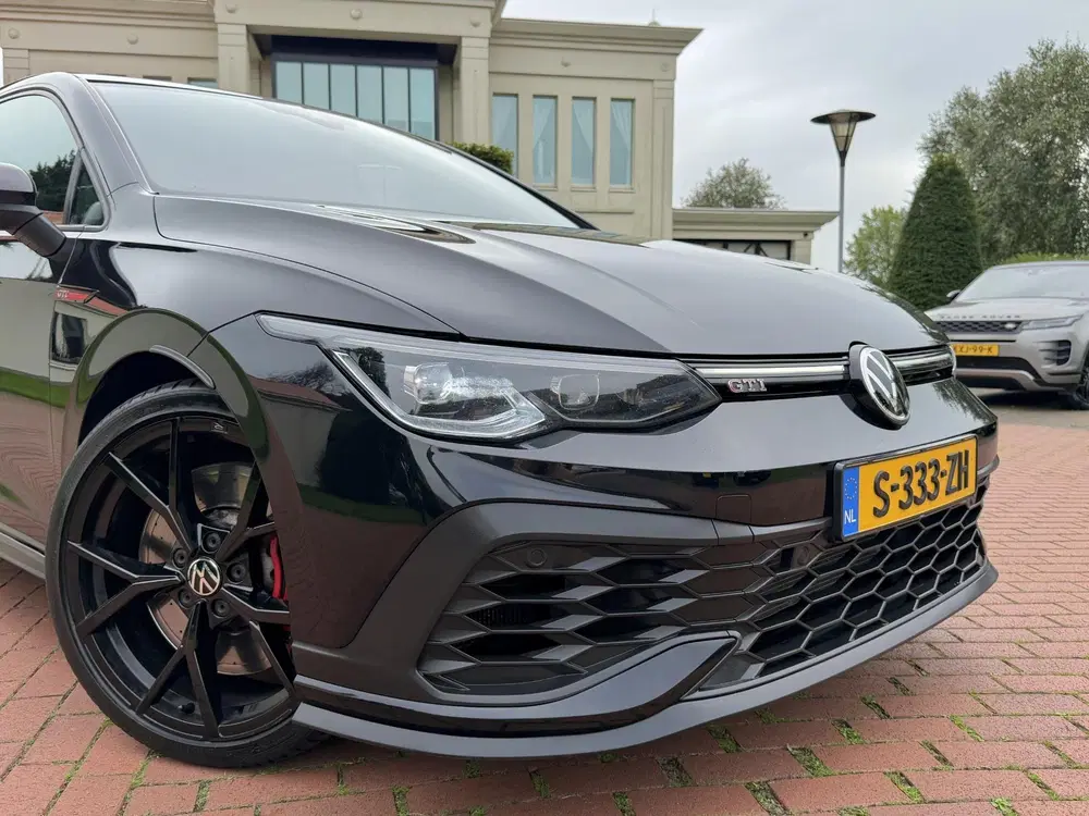 Volkswagen Golf 2.0 TSI GTI Clubsport uit 2022, foto 13