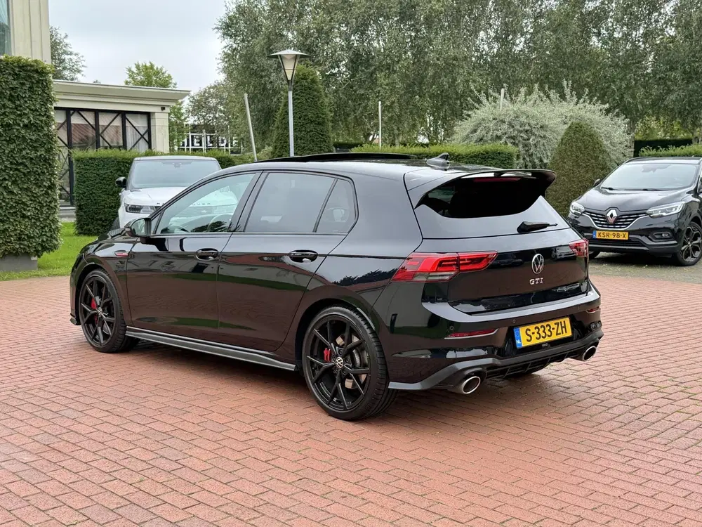 Volkswagen Golf 2.0 TSI GTI Clubsport uit 2022, foto 15