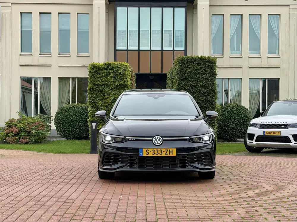Volkswagen Golf 2.0 TSI GTI Clubsport uit 2022, foto 2
