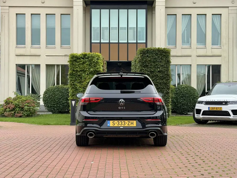 Volkswagen Golf 2.0 TSI GTI Clubsport uit 2022, foto 3