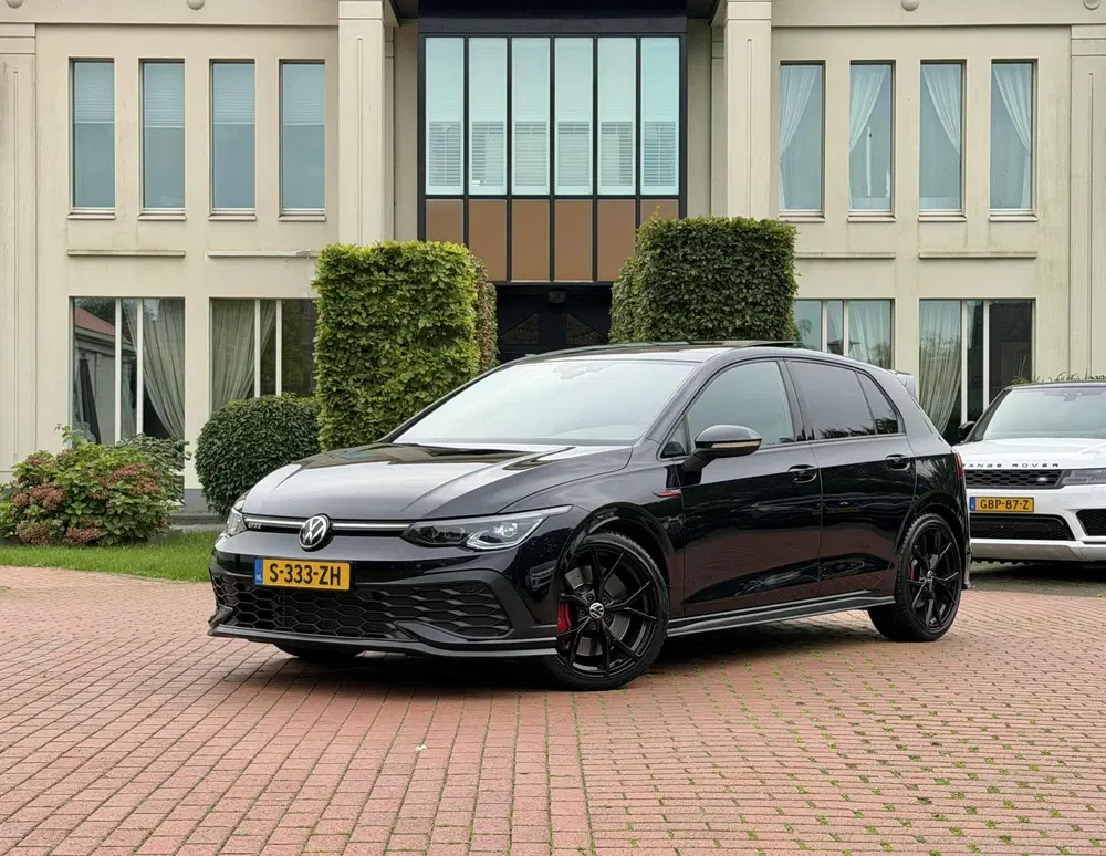 Volkswagen Golf 2.0 TSI GTI Clubsport uit 2022, foto 4