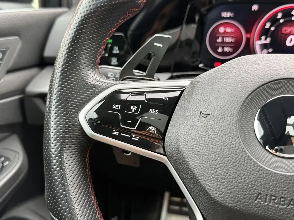 Volkswagen Golf 2.0 TSI GTI Clubsport uit 2022, foto 6