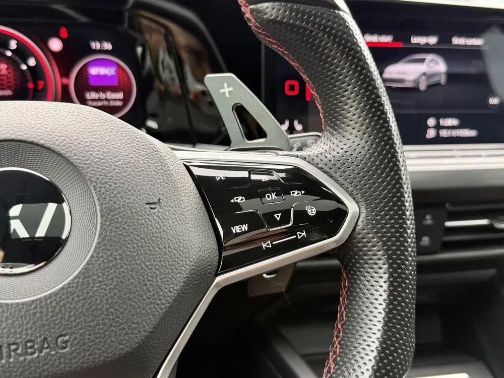 Volkswagen Golf 2.0 TSI GTI Clubsport uit 2022, foto 7