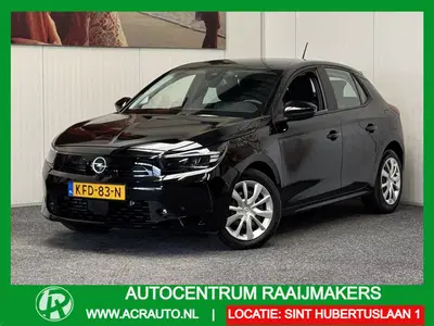 Opel Corsa 1.2 TURBO EDITION 15 STUKS OP VOORRAAD NAV uit 2025