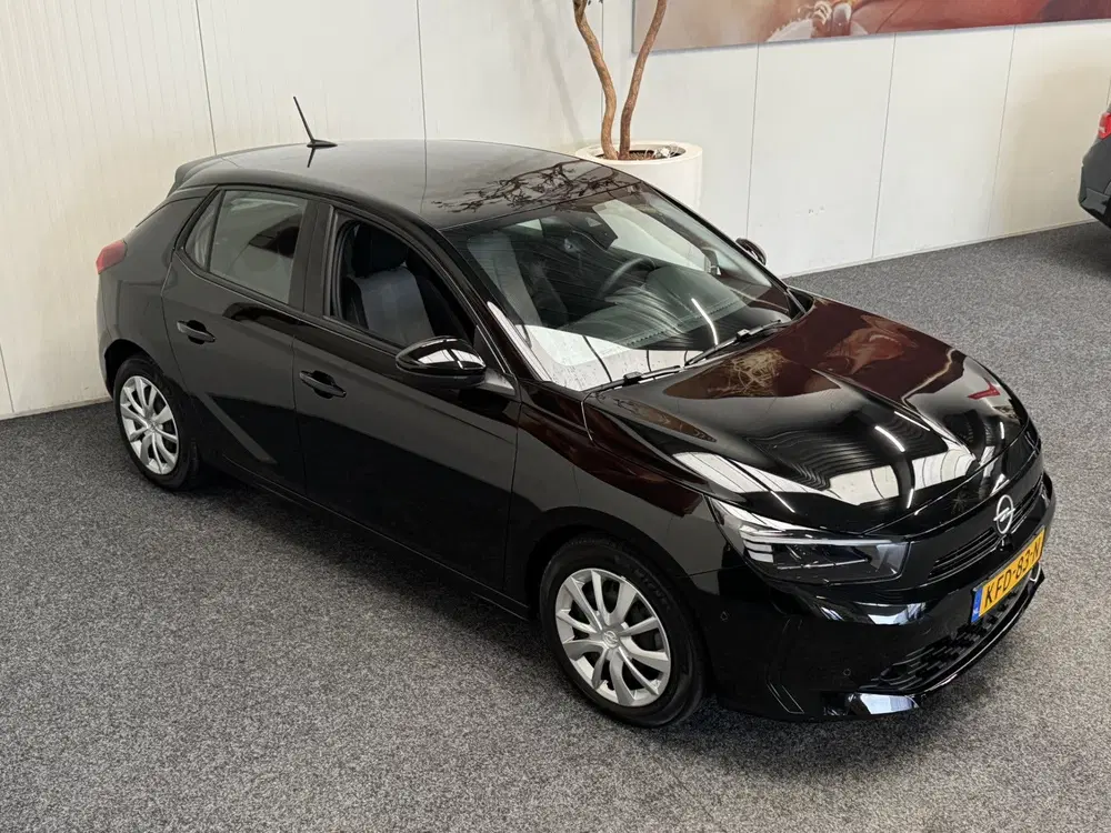 Opel Corsa 1.2 TURBO EDITION 15 STUKS OP VOORRAAD NAV uit 2025, foto 10