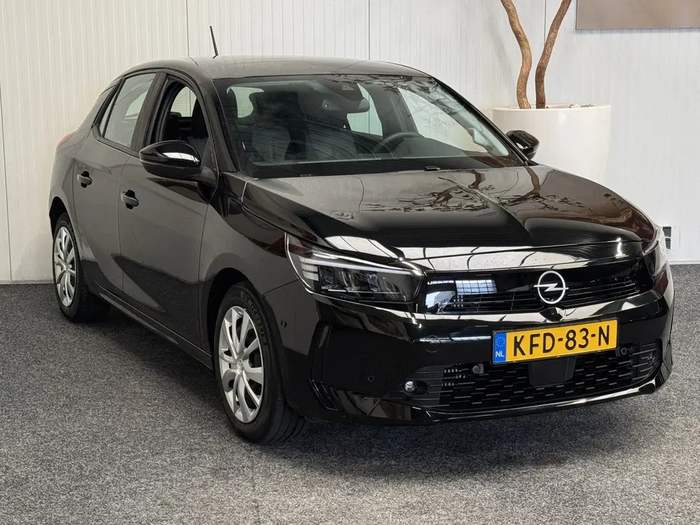 Opel Corsa 1.2 TURBO EDITION 15 STUKS OP VOORRAAD NAV uit 2025, foto 2