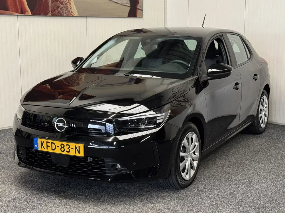 Opel Corsa 1.2 TURBO EDITION 15 STUKS OP VOORRAAD NAV uit 2025, foto 4