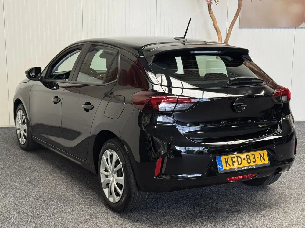 Opel Corsa 1.2 TURBO EDITION 15 STUKS OP VOORRAAD NAV uit 2025, foto 6