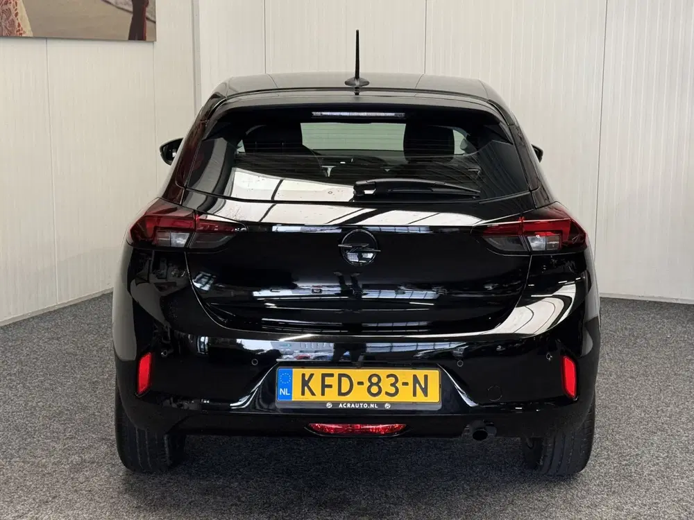 Opel Corsa 1.2 TURBO EDITION 15 STUKS OP VOORRAAD NAV uit 2025, foto 7