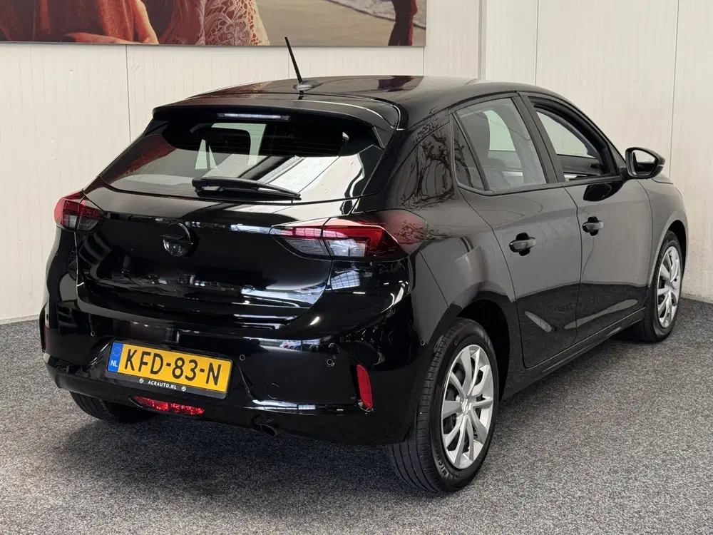 Opel Corsa 1.2 TURBO EDITION 15 STUKS OP VOORRAAD NAV uit 2025, foto 8