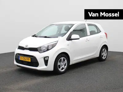 Kia Picanto 1.0 DPi 67Pk ComfortLine uit 2021