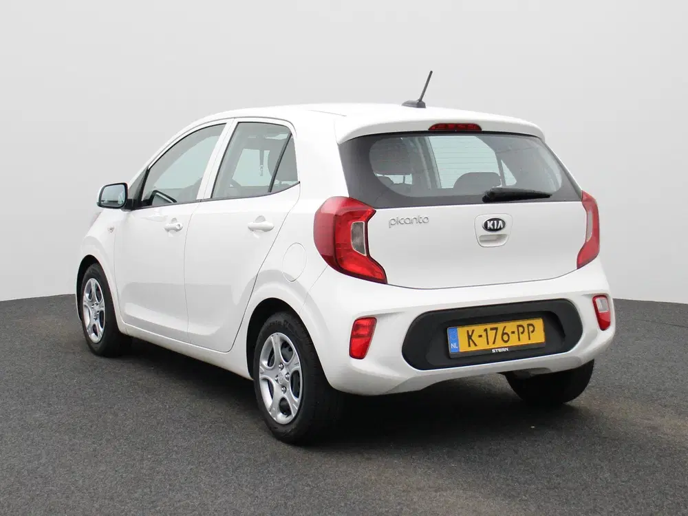 Kia Picanto 1.0 DPi 67Pk ComfortLine uit 2021, foto 2