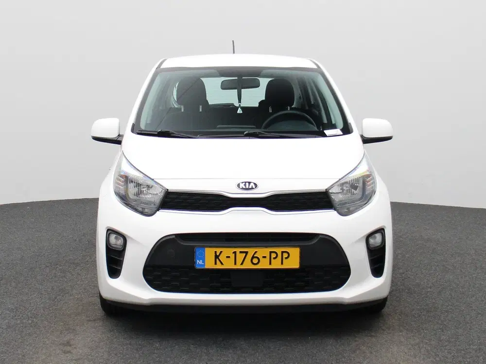Kia Picanto 1.0 DPi 67Pk ComfortLine uit 2021, foto 3