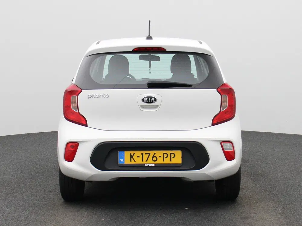 Kia Picanto 1.0 DPi 67Pk ComfortLine uit 2021, foto 5
