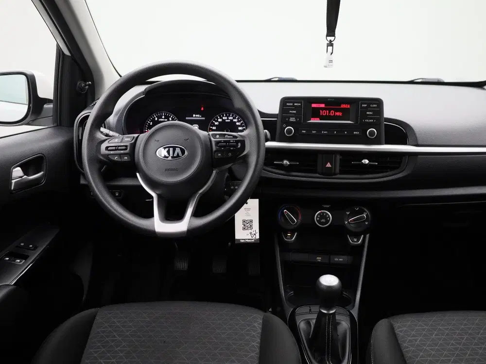 Kia Picanto 1.0 DPi 67Pk ComfortLine uit 2021, foto 7