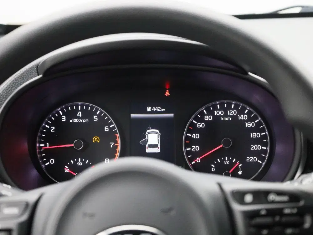 Kia Picanto 1.0 DPi 67Pk ComfortLine uit 2021, foto 8