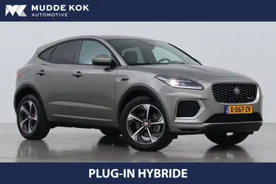Jaguar E-Pace P300e R-Dynamic SE uit 2024