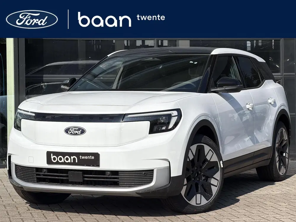 Ford Explorer Premium Extended Range RWD 79 kWh uit 2026