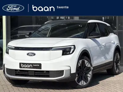 Ford Explorer Premium Extended Range RWD 79 kWh uit 2026
