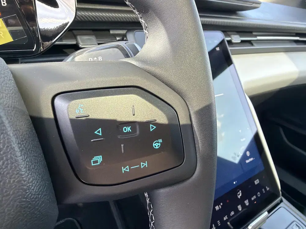 Ford Explorer Premium Extended Range RWD 79 kWh uit 2026, foto 15