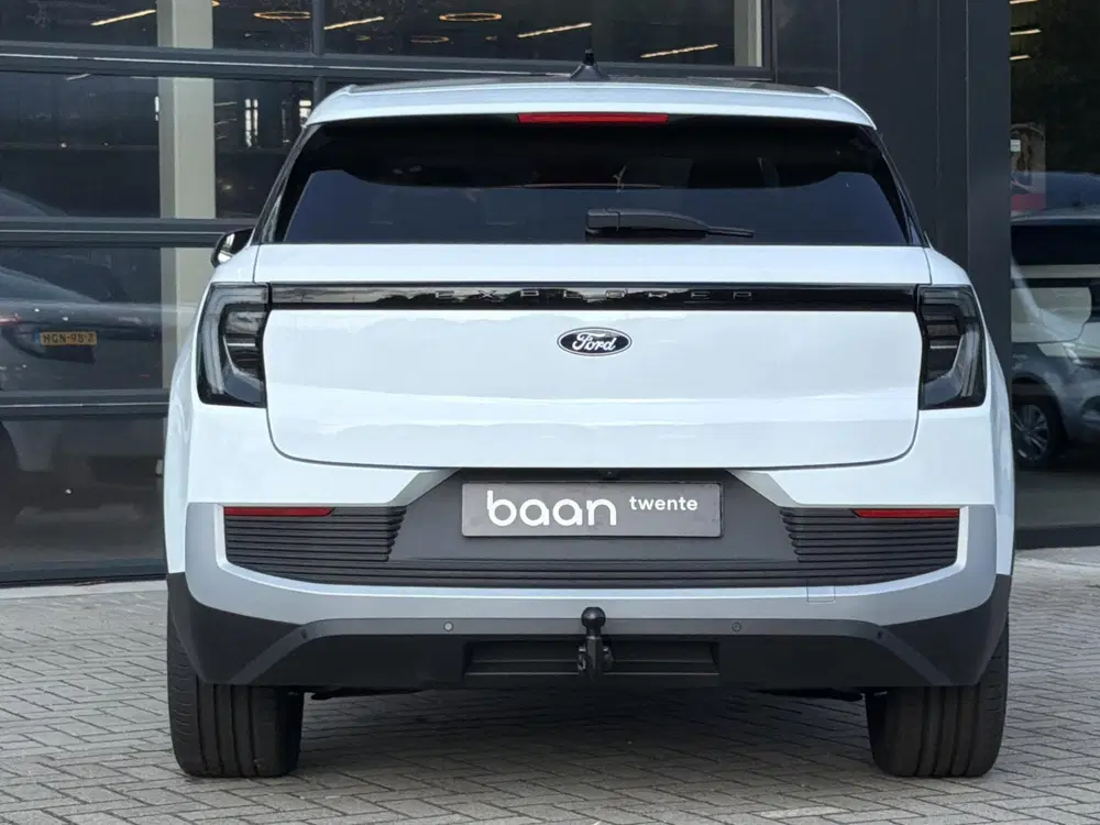 Ford Explorer Premium Extended Range RWD 79 kWh uit 2026, foto 4