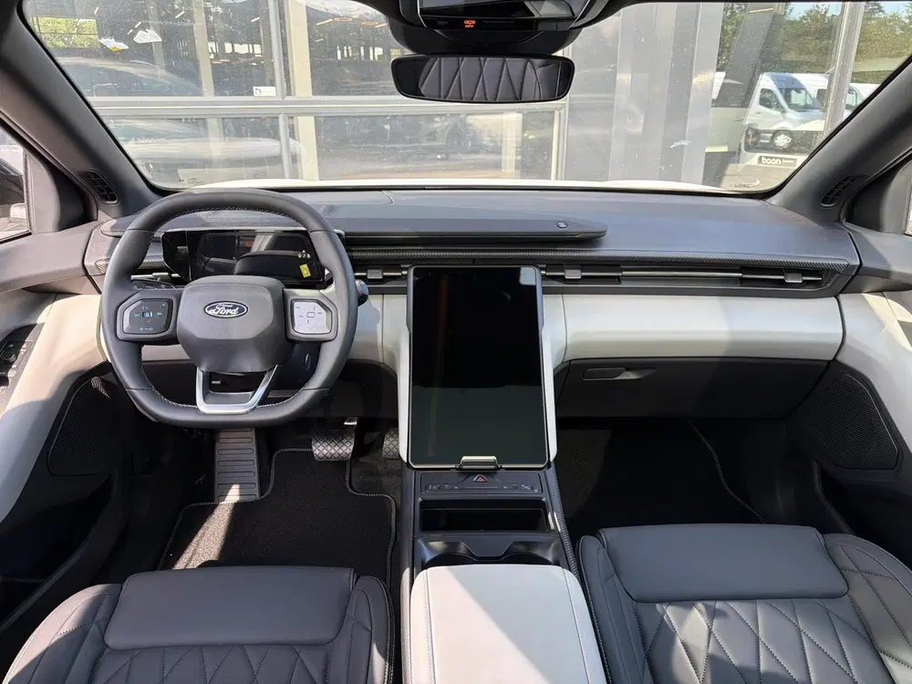 Ford Explorer Premium Extended Range RWD 79 kWh uit 2026, foto 5