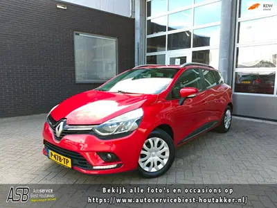 Renault Clio 0.9 TCe Limited uit 2020
