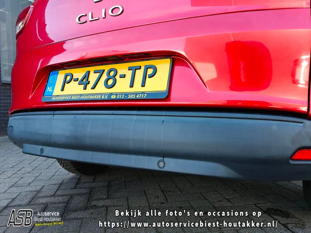 Renault Clio 0.9 TCe Limited uit 2020, foto 11
