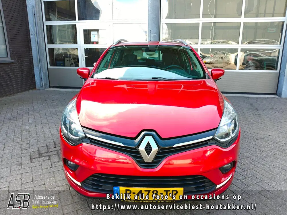 Renault Clio 0.9 TCe Limited uit 2020, foto 4