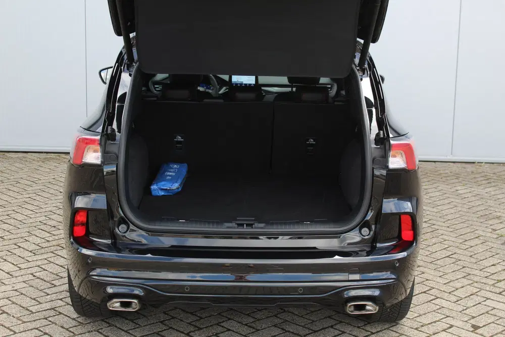 Ford Kuga 2.5-225pk Plug-in Hybrid ST-Line X. Hybrid uit 2023, foto 5