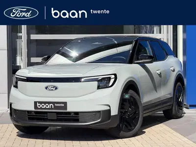 Ford Explorer Collection Extended Range RWD 79 kWh uit 2026