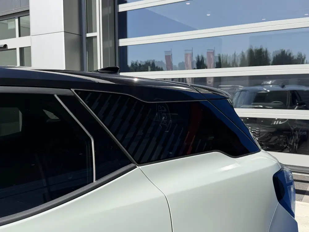 Ford Explorer Collection Extended Range RWD 79 kWh uit 2026, foto 11
